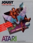 Atari  800  -  Joust_cart